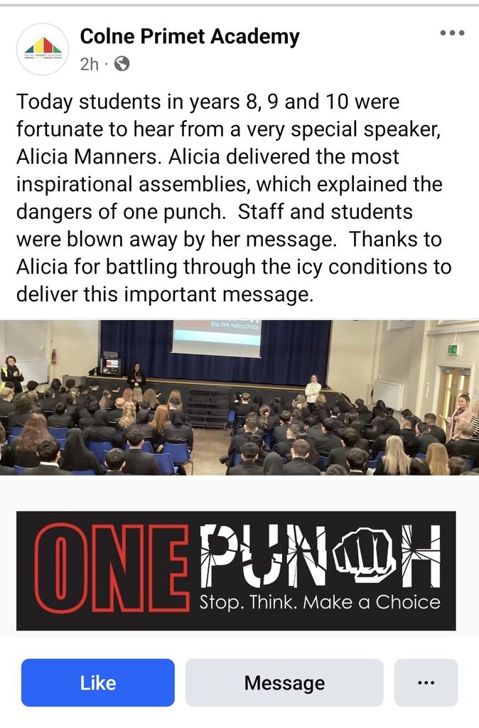 🖤❤️ Colne Primet Academy