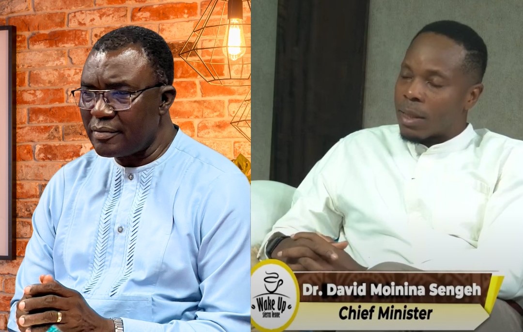 Dr. Richard Konteh (The Unifier) tweet media