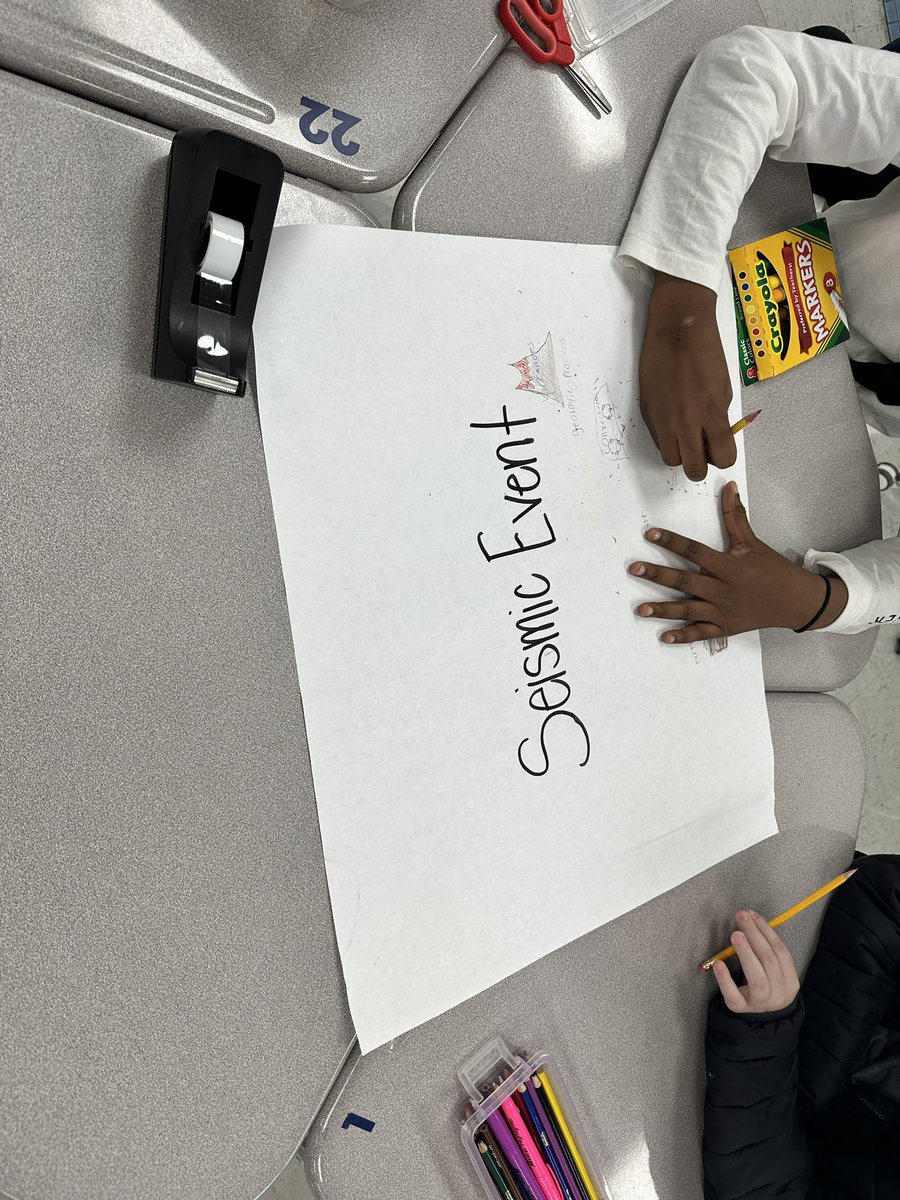 Brittanni B. Brown (@mrsbcubed) on Twitter photo As a 6th grade class, we've been reviewing 1st sem vocabulary with these vocab graffiti posters. <a href="/misskpatterson/">Krista Patterson</a> <a href="/drbarclayleads/">Dr. Tenicia Barclay</a> <a href="/AlexksJ/">Alex Johnson</a> #EmpowerCMS <a href="/TCBOE_CMS/">Childersburg Middle School</a> <a href="/AMSTI_UM/">AMSTI_UM</a> As a 6th grade class, we've been reviewing 1st sem vocabulary with these vocab graffiti posters. <a href="/misskpatterson/">Krista Patterson</a> <a href="/drbarclayleads/">Dr. Tenicia Barclay</a> <a href="/AlexksJ/">Alex Johnson</a> #EmpowerCMS <a href="/TCBOE_CMS/">Childersburg Middle School</a> <a href="/AMSTI_UM/">AMSTI_UM</a>