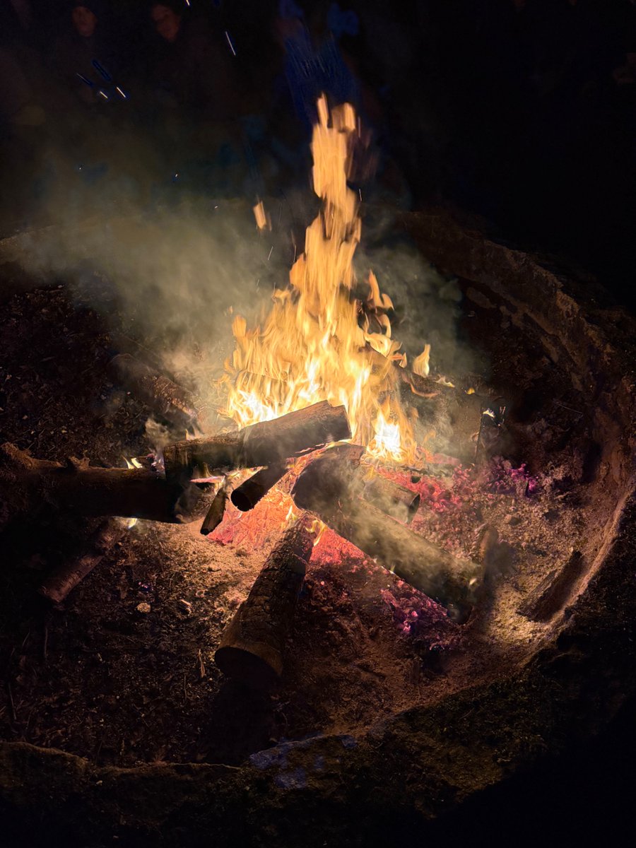 St Monicas Primary (@st_monicas_prim) on Twitter photo #Barcaple2025 
Our last night together enjoying a campfire! ❤️🔥 #Barcaple2025 
Our last night together enjoying a campfire! ❤️🔥