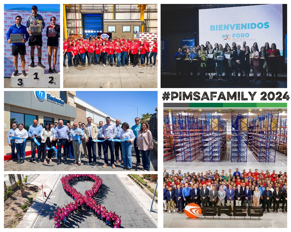 The PIMSA family shined bright in 2024 with a series of inspiring events! Every gathering, milestone, and celebration highlighted the vision and passion of our incredible clients. Thank you for letting us be part of your journey. Here’s to more achievements in 2025!
#PIMSAFamily