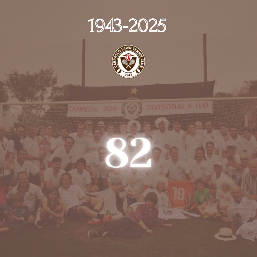 Carrasco Lawn Tennis tweet media