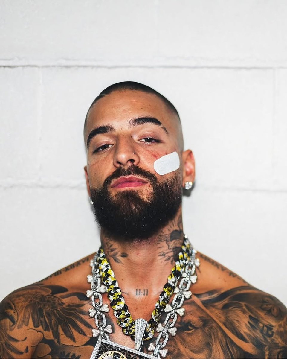 +Pretty 🤍 +Dirty 🖤 Finalmente en Picnic ¡Maluma Baby! ❤️‍🔥