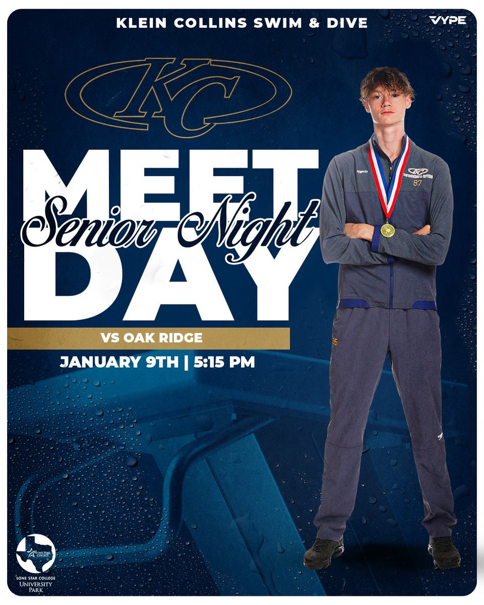 Klein Collins Swim & Dive Team (@kc_swim) on Twitter photo 