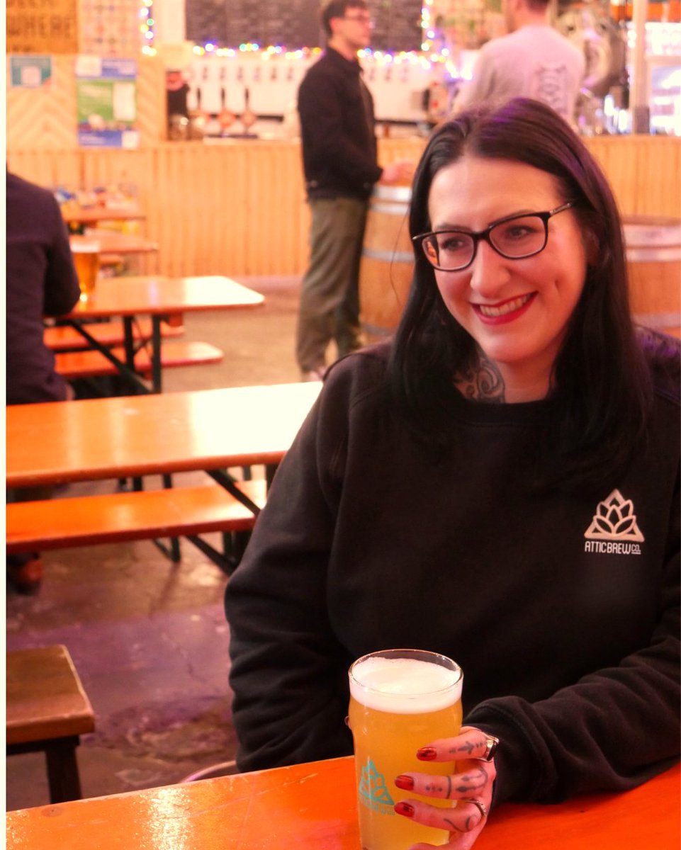 👋 MEET THE TEAM 👋

Jo has been helping to keep things fun on our socials and all things marketing since last year.

This week she took a moment to write a bit about working with us and how marketing for a popular independent business in a vibrant town is a real adventure.