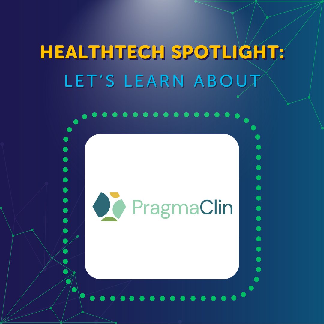 💡 Spotlight on Local HealthTech: PragmaClin

PragmaClin, a NL-based HealthTech company, is transforming Parkinson's Disease care with PRIMS®—a platform using 3D depth cameras for real-time motor assessments &amp; remote monitoring.