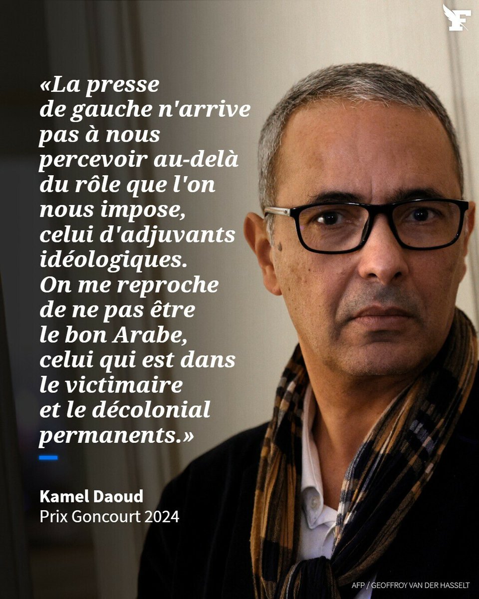 «Soit nous parlons à cette presse de gauche selon ses propres attentes, en neutralisant nos propres convictions, soit nous n'avons pas droit à la parole.»
→ l.lefigaro.fr/aHI