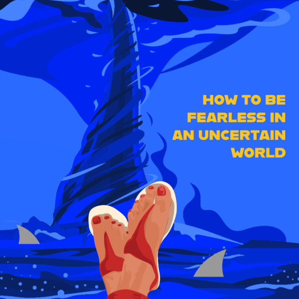 🌟 Ready to Become Fearless in an Uncertain World? 🌟
🗓 When: Saturday, 18th January 2025, 10am - 1pm
📍 Where: Wye Village Hall, Ashford (Free on-site parking!) 🚗
More info: ow.ly/5c9450UxgTi
 #PersonalGrowth #WyeVillage #AshfordEvents #Mindfulness #SelfImprovement