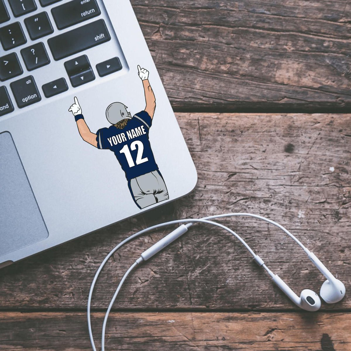 StinkyLockers's tweet image. 🏈 Enhance your accessories with our Custom Football Stickers, specifically designed to offer a distinctive touch to your gear. Ideal for showcasing your individuality and commitment to the sport. 🏆  buff.ly/3DV8NMZ 

#CustomSticker #FootballGear #Hydrated #StinkyLockers