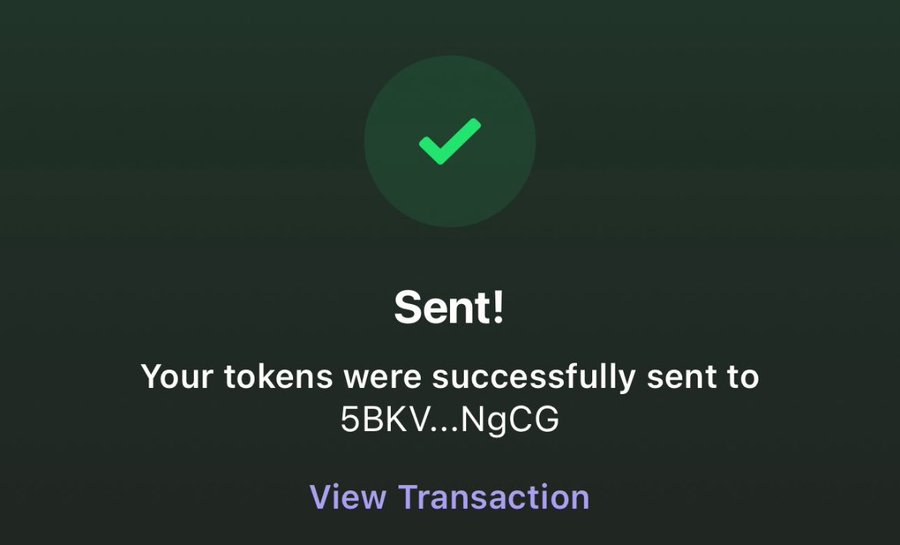 Cryptoniumm's tweet photo. $SOL giveaway ⚡      

Drop your $SOL address for 30$     

📷Follow must - am not asking again 
📷@kriptomasterofc https://t.co/4uhHd27I5m