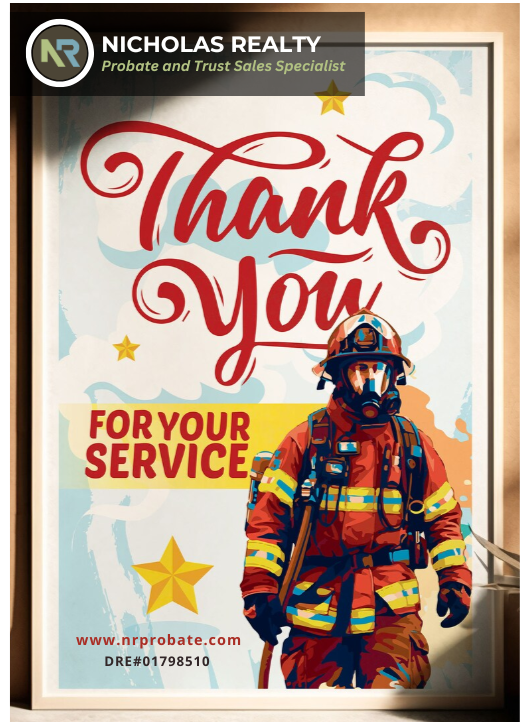 nrprobate's tweet photo. 🚒🔥 Our deepest gratitude goes out to the brave firefighters who risked their lives to protect our community during the recent Los Angeles fire. Your courage and selflessness are truly heroic. 🙏🌟

#ThankYouHeroes #LosAngelesFire #FirefighterAppreciation #CommunitySupport https://t.co/I2nnmpZfdF