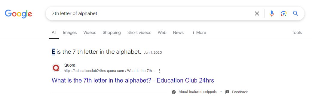 the internet is not broken