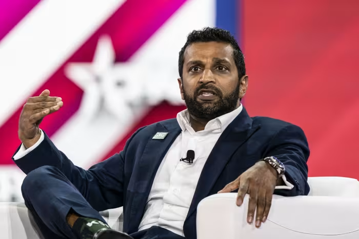 GuntherEagleman's tweet image. Word from inside the Senate is that Kash Patel has the votes to confirm him!

Kash is coming!  LFG!