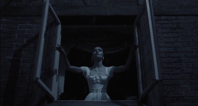 TheCinesthetic's tweet photo. Nosferatu (2024) dir. Robert Eggers https://t.co/dE6mUnenzK
