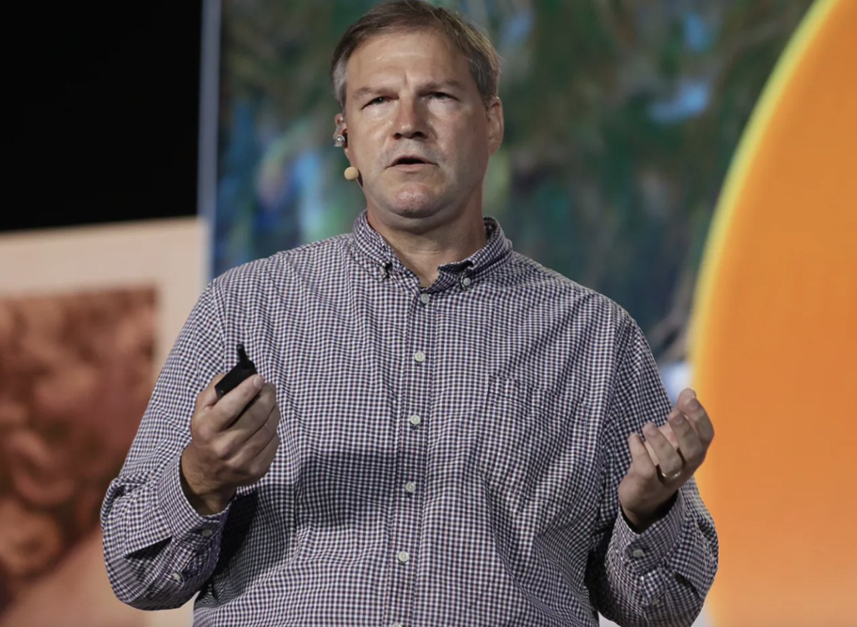 JUST IN: Cypherpunk legend Nick Szabo joins #Bitcoin startup to FOCUS ON NATION STATE ADOPTION 🚀