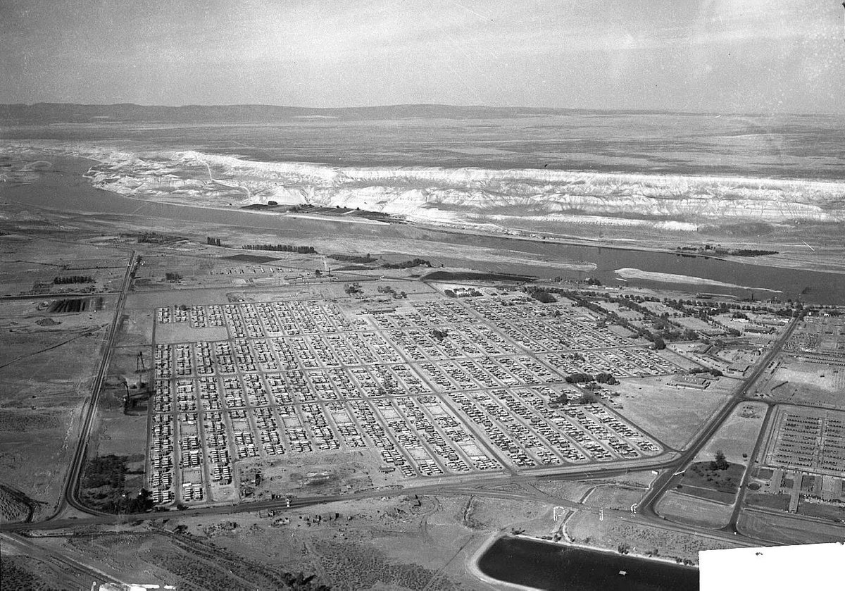 Want to learn more about the history of the #Hanford Site?

More on this link: ecology.wa.gov/Hanford-Overvi…

There’s also a Spanish link for the overview! If you have questions leave us a comment of email hanford@ecy.wa.gov.