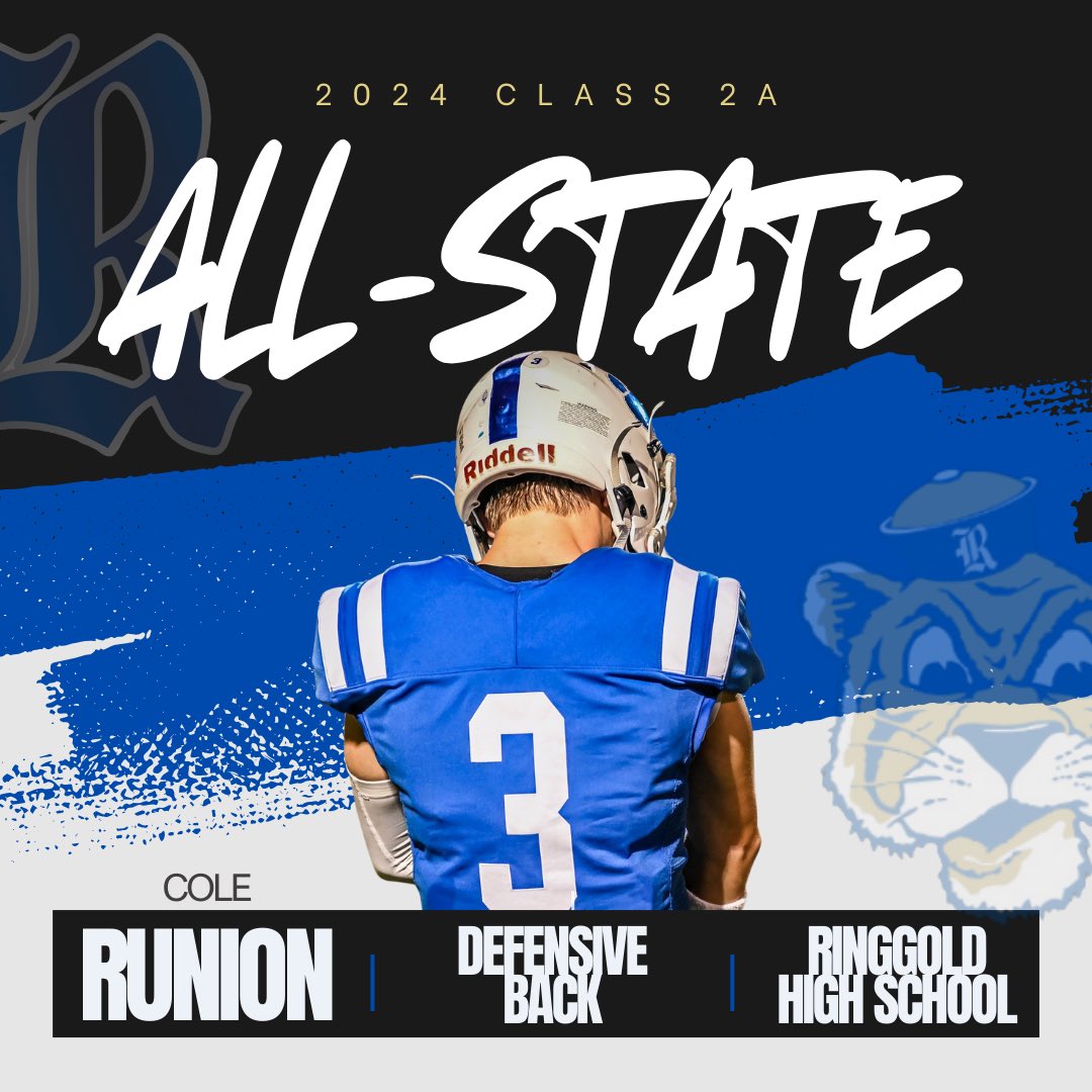 RinggoldFB's tweet photo. 2024 ALL-STATE!! 

#BLUEBLOODED 💡🎚️🌐 https://t.co/CZpGwzOmFS
