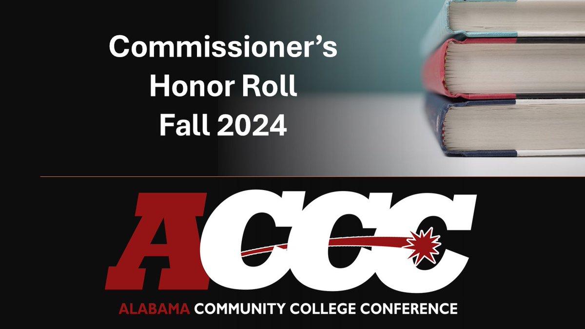 Congratulations to all STUDENT-athletes and teams named to the Commissioner's Honor Roll by achieving a 3.00 GPA or higher. #MoreThanAGame

📚 1⃣,5⃣1⃣8⃣ STUDENT-athletes (65% of ALL STUDENT-athletes)
📚 9⃣1⃣ teams (58% of ALL teams)

For a complete listing of STUDENT-athletes and