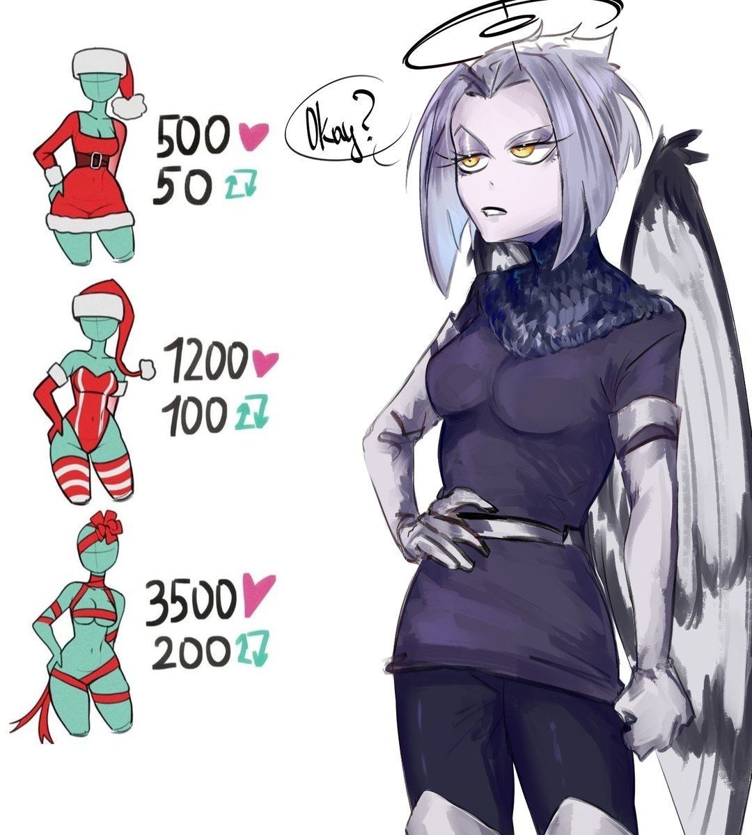 #hazbinhotel #HazbinHotelAdam #HazbinHotelLute #adam #lute #guitarspear #guardrock #adamxlute #hellaverse

Mmmm'kay