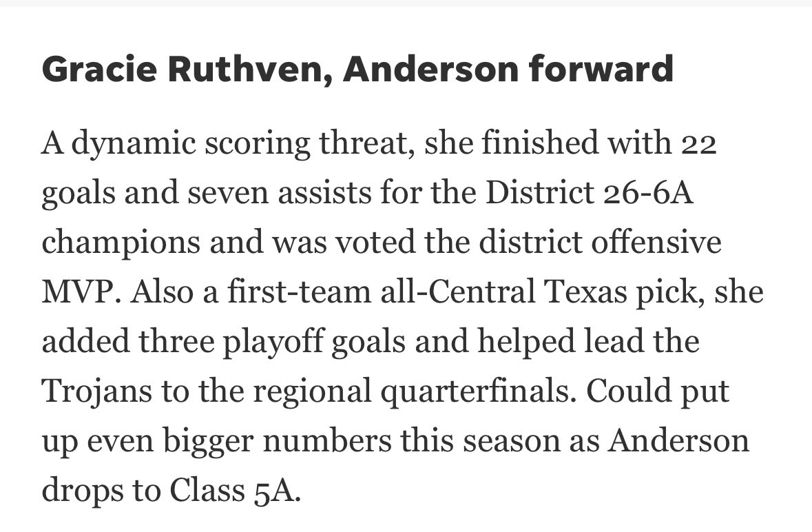Anderson Girls Soccer (@andersongsoccer) on Twitter photo 
