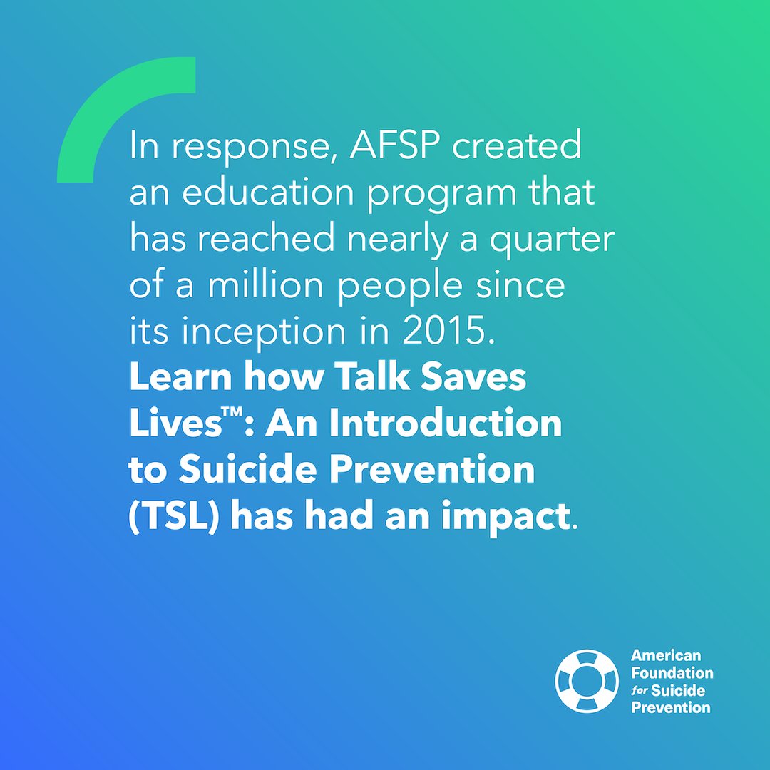 AFSPColorado tweet media