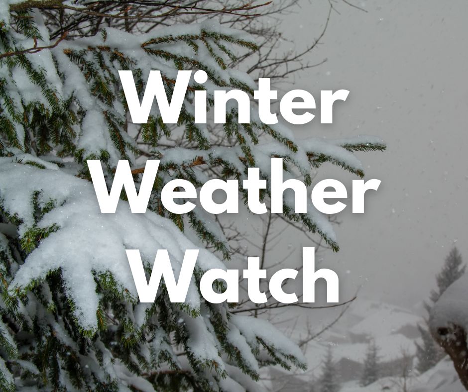 It's all hands on deck at Sawnee EMC. We are making preparations for any winter weather impacts in our service area. Make sure you are prepared, too. Read more about winter weather tips and outage reporting - conta.cc/3WfiJdN #WinterWeather #StaySafe