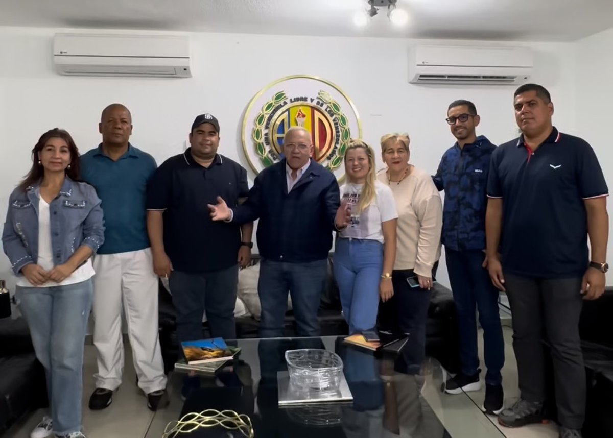 En nombre de #AcciónDemocrática deseo un feliz cumpleaños a la compañera <a href="/isabelcalderon/">Isabel Calderon</a>, Sub Secretaria Nacional de Organización y Diputada a la Asamblea Nacional. 

Buena amiga, Dios te permita muchos más años de vida, llenos de salud e ímpetu para juntos seguir trabajando por