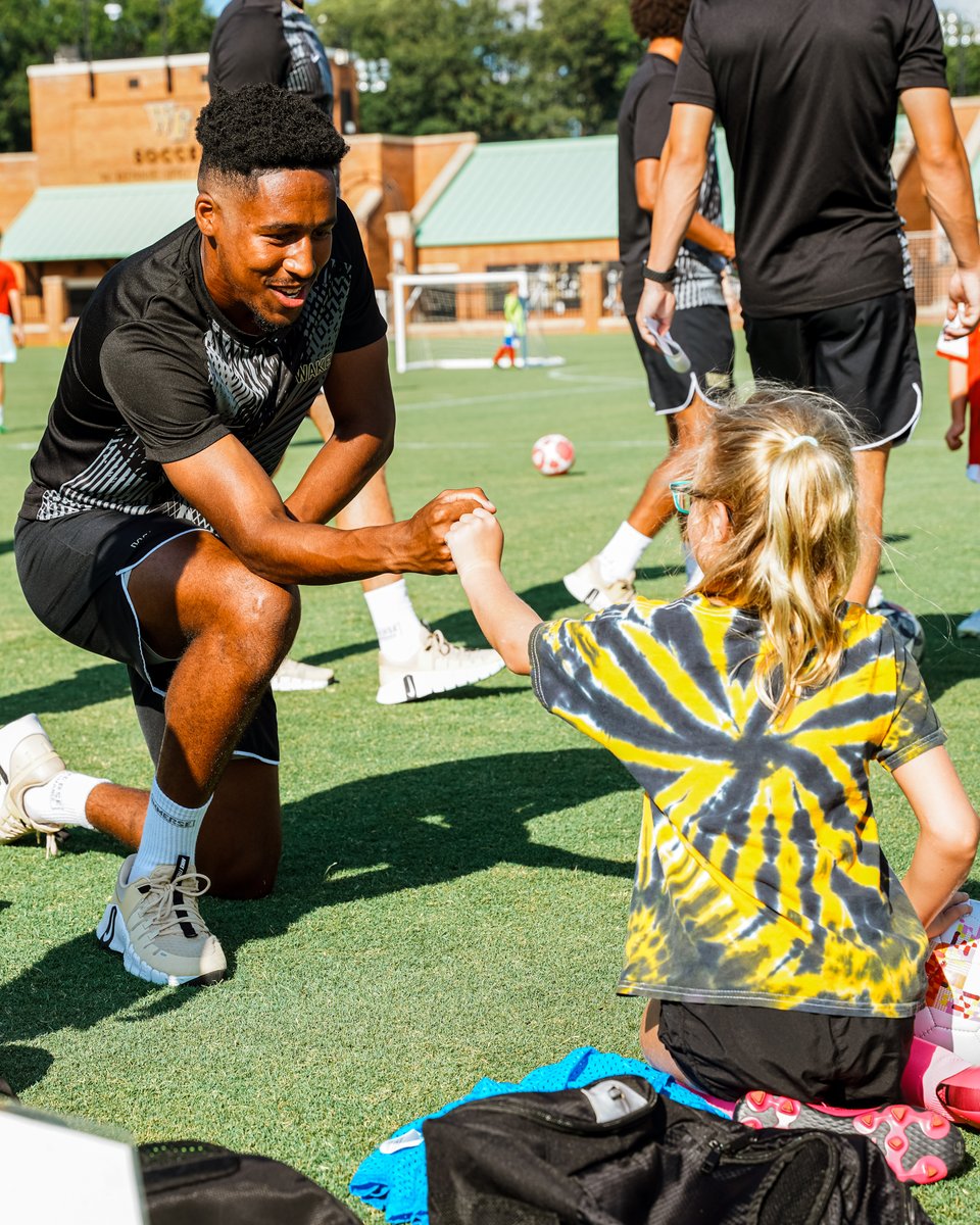 Wake Forest Men's Soccer tweet media