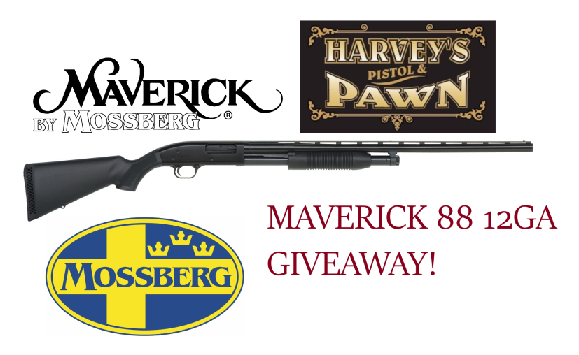 Harvey's Pistol & Pawn tweet media