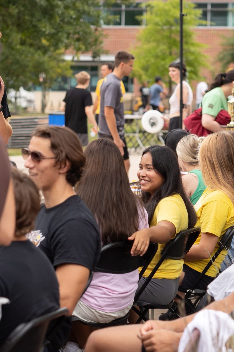 🎉 SGA Week Update!

🗓️ SUN 2/2 | 10 AM
💙 SGA Day of Service – Meet in CSC 144 to kick off the day!

🗓️ MON 2/3 | 7 PM
🏛️ Constituents Monday | Senate – Join us in the CSC Ballroom!

Celebrate, connect, and make an impact! #SGAWeek