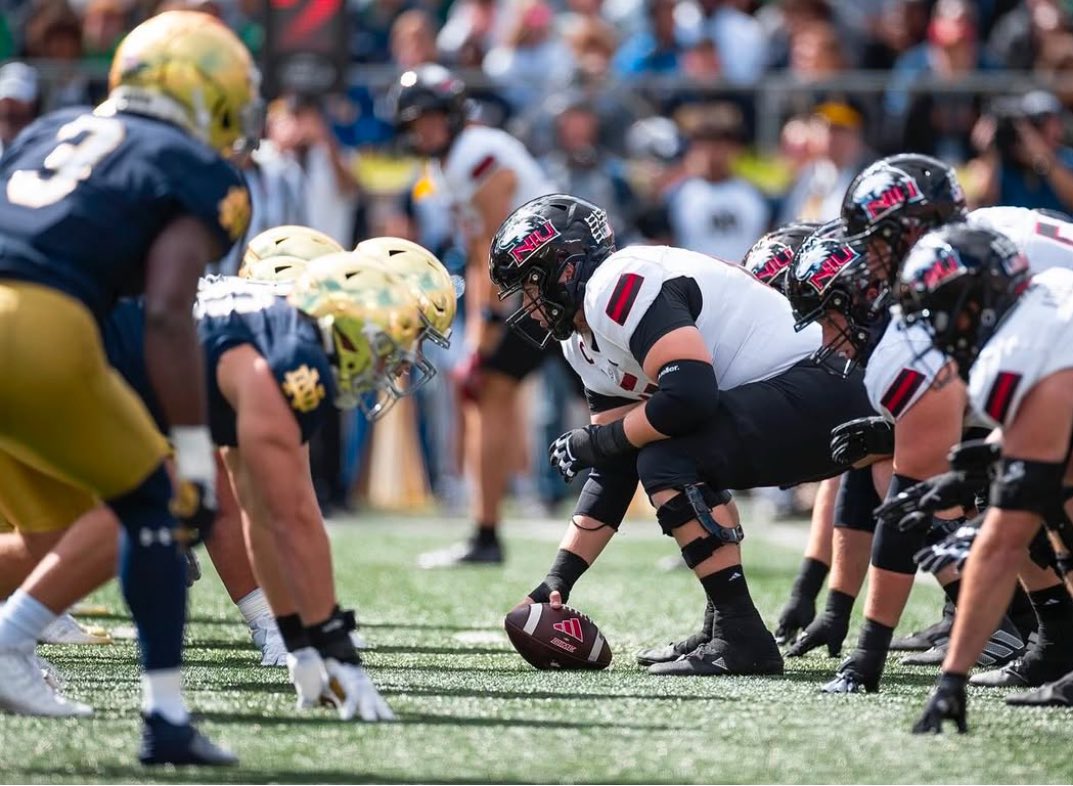Mike Rittelmann (@mrittcgs) on Twitter photo Coming to 📍Fort Worth
🚨The 2025 <a href="/CGSAllStar/">The College Gridiron Showcase</a>
✅ OL <a href="/LoganZschernitz/">Logan Zschernitz</a> of <a href="/NIU_Football/">NIU Football</a>
🏆 1st Team All-<a href="/MACSports/">MACtion</a>
🏆 <a href="/philsteele042/">Phil Steele</a> All-American
#CGS2025 Coming to 📍Fort Worth
🚨The 2025 <a href="/CGSAllStar/">The College Gridiron Showcase</a>
✅ OL <a href="/LoganZschernitz/">Logan Zschernitz</a> of <a href="/NIU_Football/">NIU Football</a>
🏆 1st Team All-<a href="/MACSports/">MACtion</a>
🏆 <a href="/philsteele042/">Phil Steele</a> All-American
#CGS2025