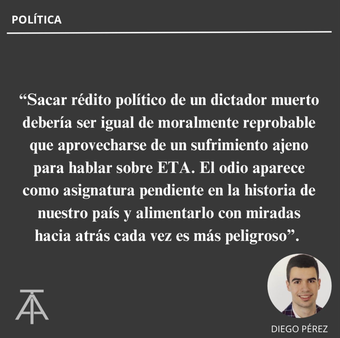 “Cazar en la morgue”; <a href="/Diegope_10/">Diego Pérez Luengo</a> ✍🏼 
teclabierta.com/2025/01/09/caz…