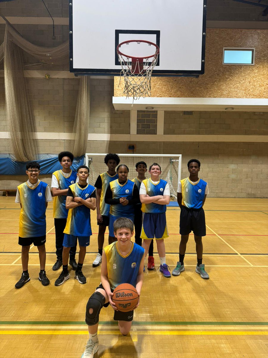 It was a great start to the year for our year 9 basketball squad this evening. A great team performance to start this exciting year for basketball at Woodcote 💪

POM- Jordan 👏

#WeAreWoodcote #ASPIRE