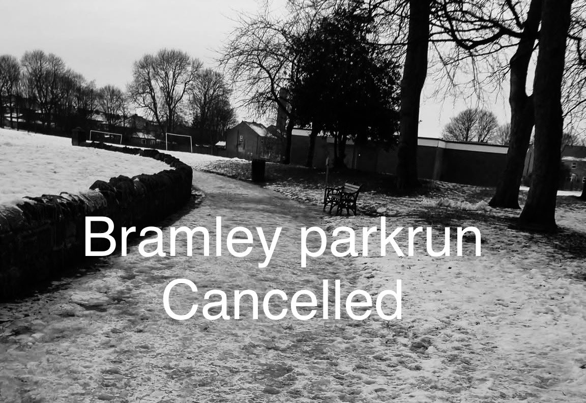 Unfortunately due to the continued adverse weather conditions we have made the early decision to cancel Saturdays event. 

We hope to see you back next Saturday.