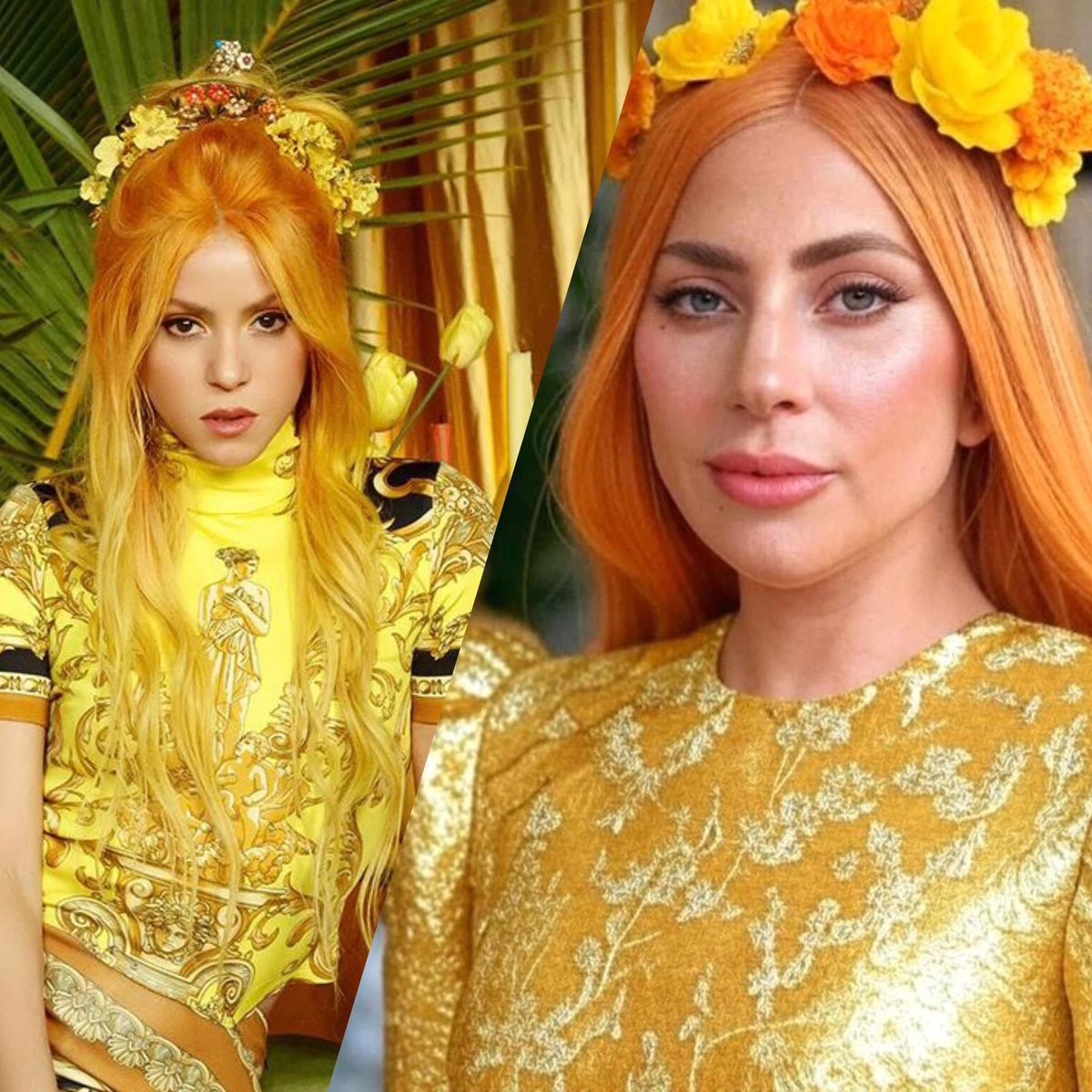 LTijuanaa52019's tweet photo. @ladygaga Habla Sobre @shakira en una Exclusiva para Vogue Japón

En una entrevista para Vogue Japón, Lady Gaga compartió su admiración por Shakira y su nuevo álbum, Las Mujeres Ya No Lloran. “Shakira siempre ha sido una innovadora. https://t.co/6FM63Btigg