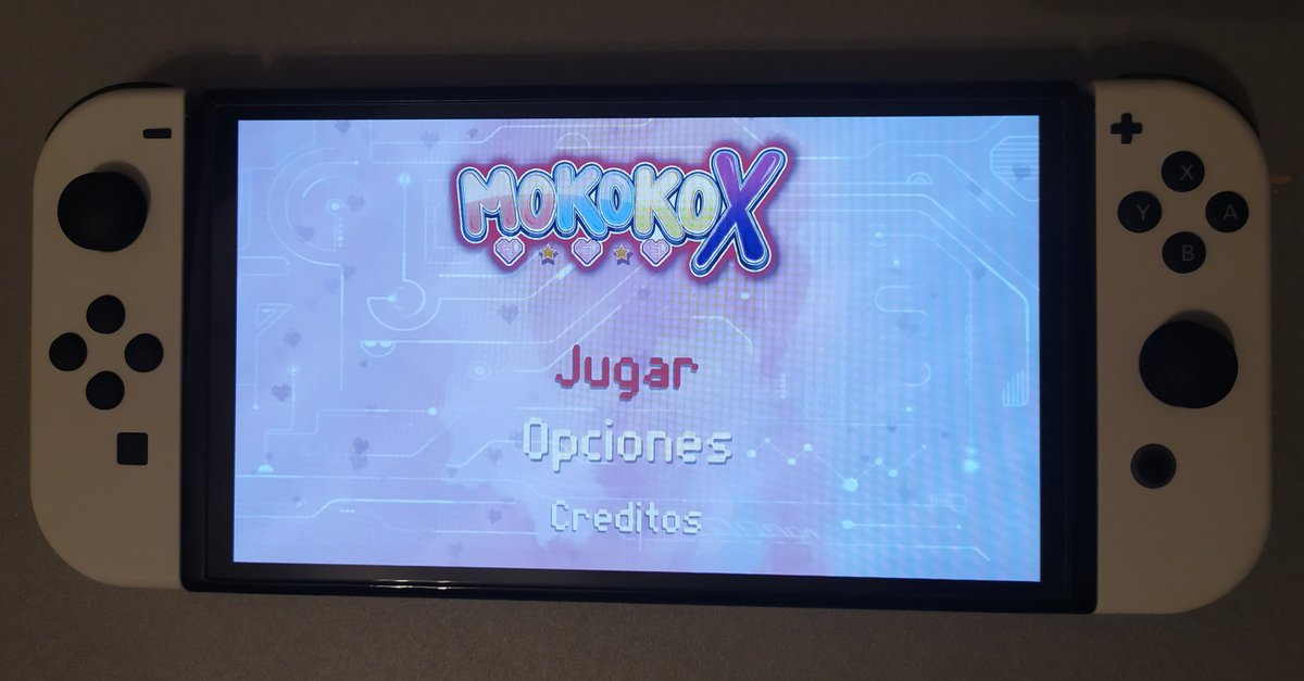 Buenas noches! Gracias a <a href="/NextNnet/">NextN.net</a> y <a href="/SuperIndieG/">SuperIndie.Games</a> esta noche tenemos vicio! Pues me han regalado una clave de Mokoko X para Switch!!😆 

Tiene una pinta de locura total! Me encanta! Muchísimas gracias!😘