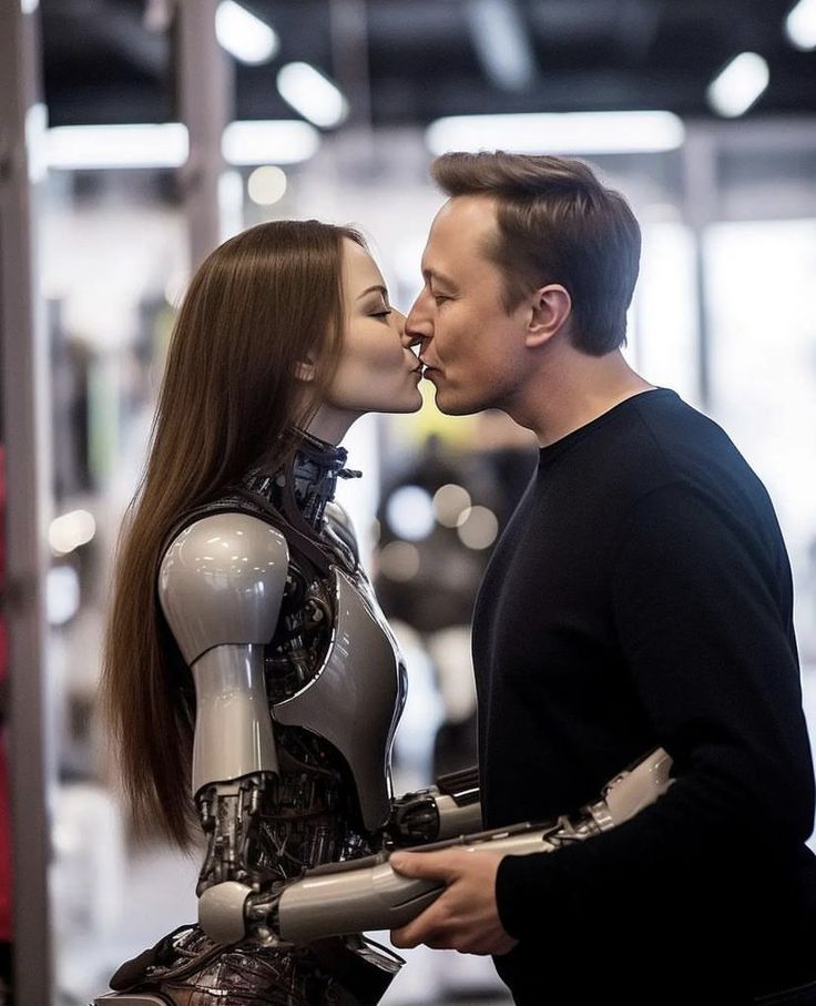 La tecnología está creciendo rápidamente🤯 

Desde chefs hasta repartidores, los robots se están haciendo cargo de los trabajos más rápido que nunca.

11 Robots que podrían sorprenderte (Ojo, no te pierdas el 5º)