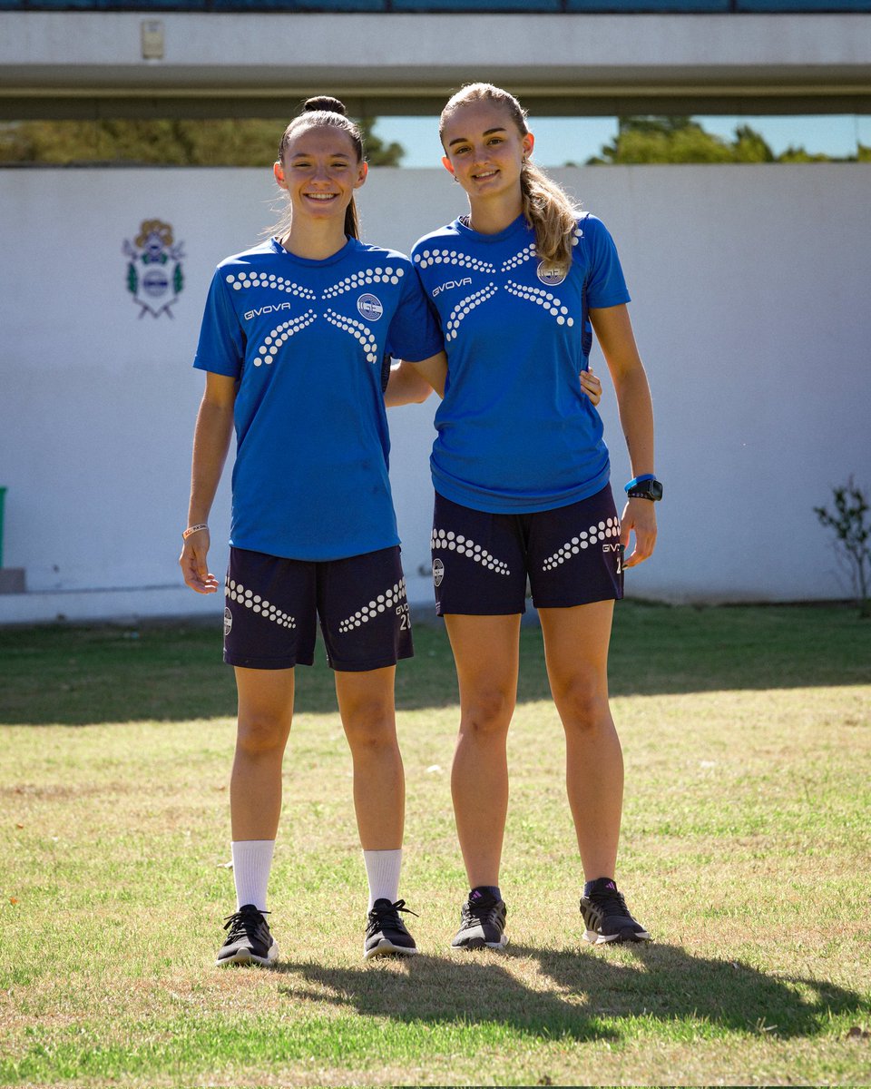 FemeninoCGE's tweet photo. 🐺👌🏼 ¿Mare y Cata? Siguen en el Lobo, claro.

¡Vamos siempre en Manada! 💙 https://t.co/mY7qLSaaMh