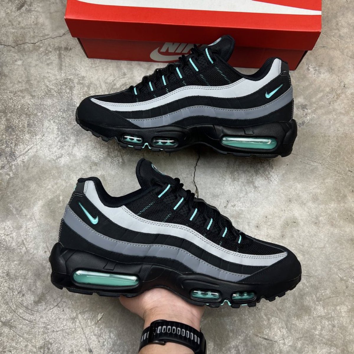 nike jewell air max
