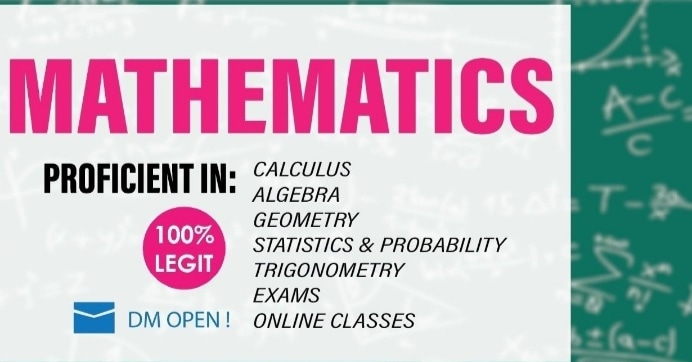 penwriters_11's tweet photo. Welcome back to the new semester, don't forget to DM your number one RELIABLE and TRUSTED assignment help partners @penwriters_11 #homeworkhelp #AssignmentHelp #essayhelp #essaydue #collegetutor #collegelife #university #springsemester #math #Algebra https://t.co/LX8SmbusMB