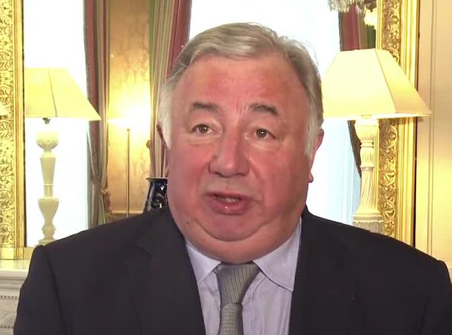 Brèves de presse (@brevesdepresse) on Twitter photo 🔴🇫🇷INFO - Gérard #Larcher a passé commande d’un nouveau fauteuil pour la présidence de séance au Sénat. Son coût :
40.000 € d’argent public ! Hors taxes, précise Le Canard. En novembre, le même appelait les Français à travailler gratuitement 7h par an pour faire des économies. 🔴🇫🇷INFO - Gérard #Larcher a passé commande d’un nouveau fauteuil pour la présidence de séance au Sénat. Son coût :
40.000 € d’argent public ! Hors taxes, précise Le Canard. En novembre, le même appelait les Français à travailler gratuitement 7h par an pour faire des économies.