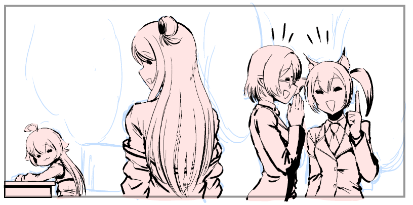 また近日中に。 