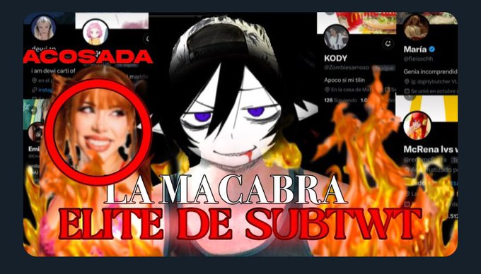 Cann1bal_Sam's tweet photo. el mayor suceso de subtwt 🔥🔥🔥 https://t.co/t5q1A3p6DQ