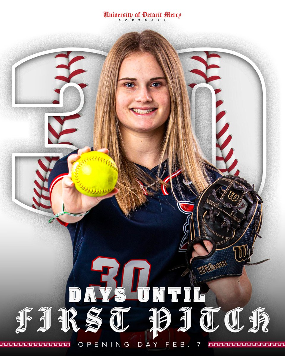 Detroit Mercy Softball ⚔️ tweet media