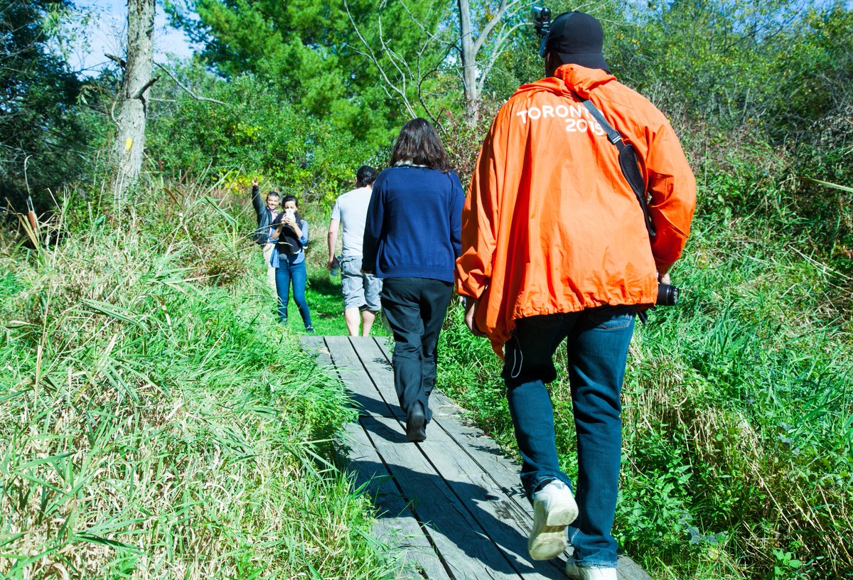 In 2007, we launched the Greenbelt Walks program to explore trails across the Greenbelt. 🌳🏞️ From the Bruce Trail to Ganaraska Forest, it’s grown to include cycling and hiking routes. Celebrate 20 years of adventure! 🥾💚
Learn more: greenbelt.ca/explore #Greenbelt20