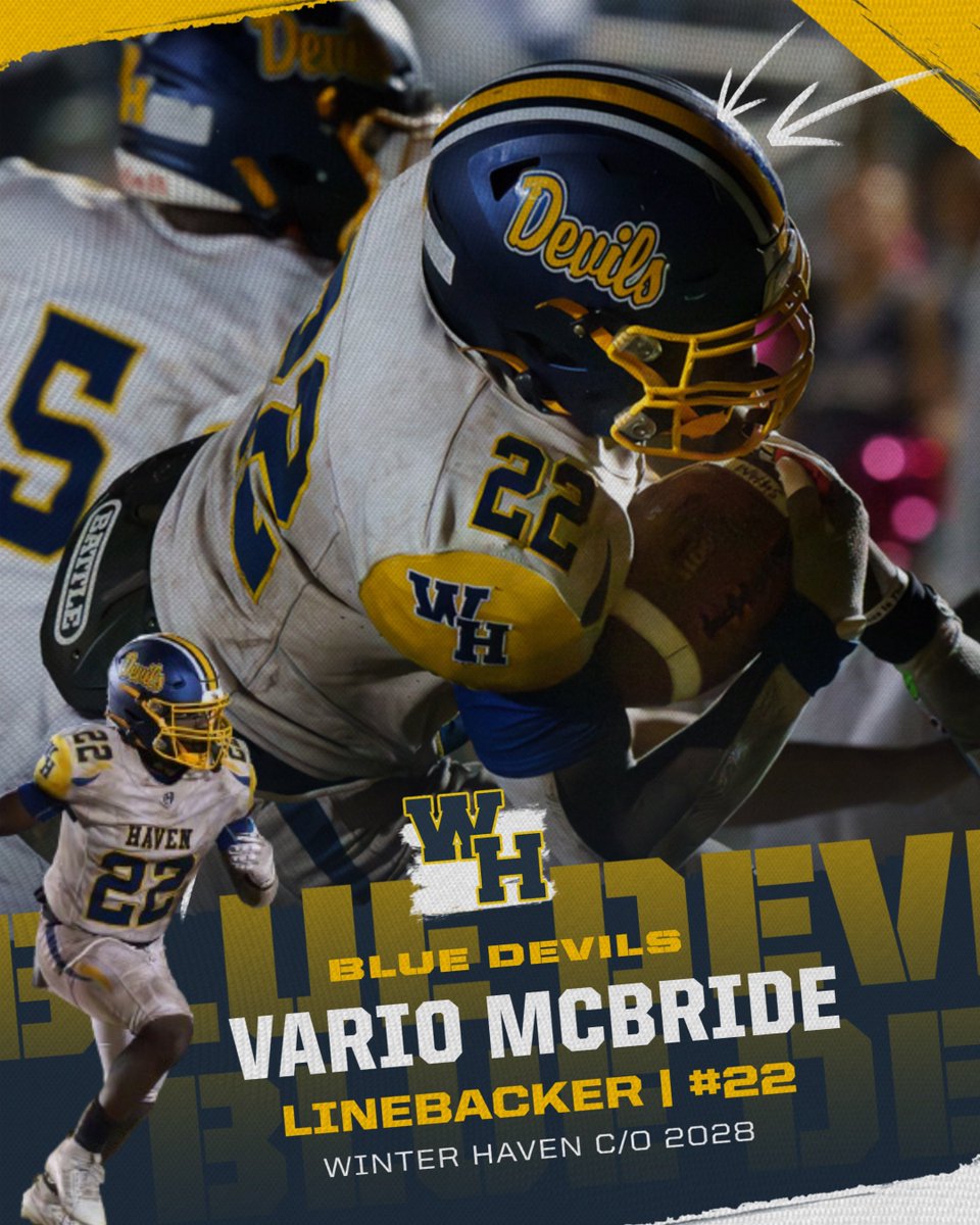 Carl White (@whcoachwhite) on Twitter photo Love to see it! Congratulations big guy. <a href="/Hbk_dmarr/">Vario damari mcbride</a> Has been offered by <a href="/USFFootball/">USF Football</a>. Appreciate <a href="/CoachJTaylorUSF/">Jack Taylor</a> for stopping by. Love to see it! Congratulations big guy. <a href="/Hbk_dmarr/">Vario damari mcbride</a> Has been offered by <a href="/USFFootball/">USF Football</a>. Appreciate <a href="/CoachJTaylorUSF/">Jack Taylor</a> for stopping by.