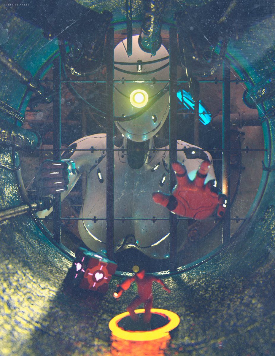 GladOS is no longer a potato