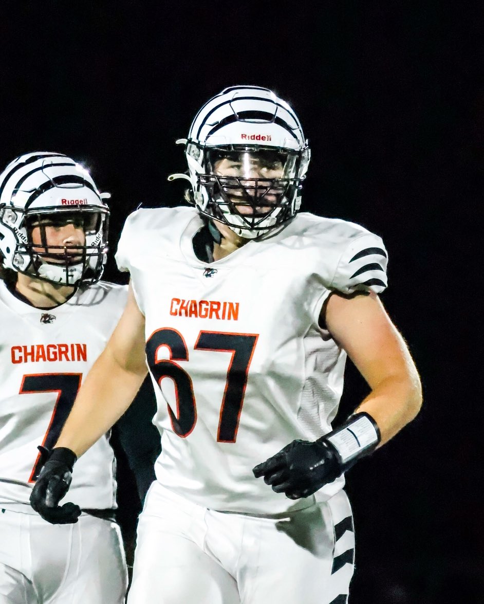 Jake Evans (@jakeevans67) on Twitter photo Had a great conversation with <a href="/Coach_AMoore/">Allan Moore</a> and very grateful to earn an offer from <a href="/WittFootball/">Wittenberg Football</a>! <a href="/FootballChagrin/">Chagrin Football</a> <a href="/roblanders96/">Robert Landers</a> <a href="/JimCollins_FB/">Jim Collins</a> <a href="/thelinemanlab/">The Lineman Lab™️</a> <a href="/morr_movement_/">Trevor Morrison</a> <a href="/cam_palmer55/">Cameron Palmer</a> Had a great conversation with <a href="/Coach_AMoore/">Allan Moore</a> and very grateful to earn an offer from <a href="/WittFootball/">Wittenberg Football</a>! <a href="/FootballChagrin/">Chagrin Football</a> <a href="/roblanders96/">Robert Landers</a> <a href="/JimCollins_FB/">Jim Collins</a> <a href="/thelinemanlab/">The Lineman Lab™️</a> <a href="/morr_movement_/">Trevor Morrison</a> <a href="/cam_palmer55/">Cameron Palmer</a>