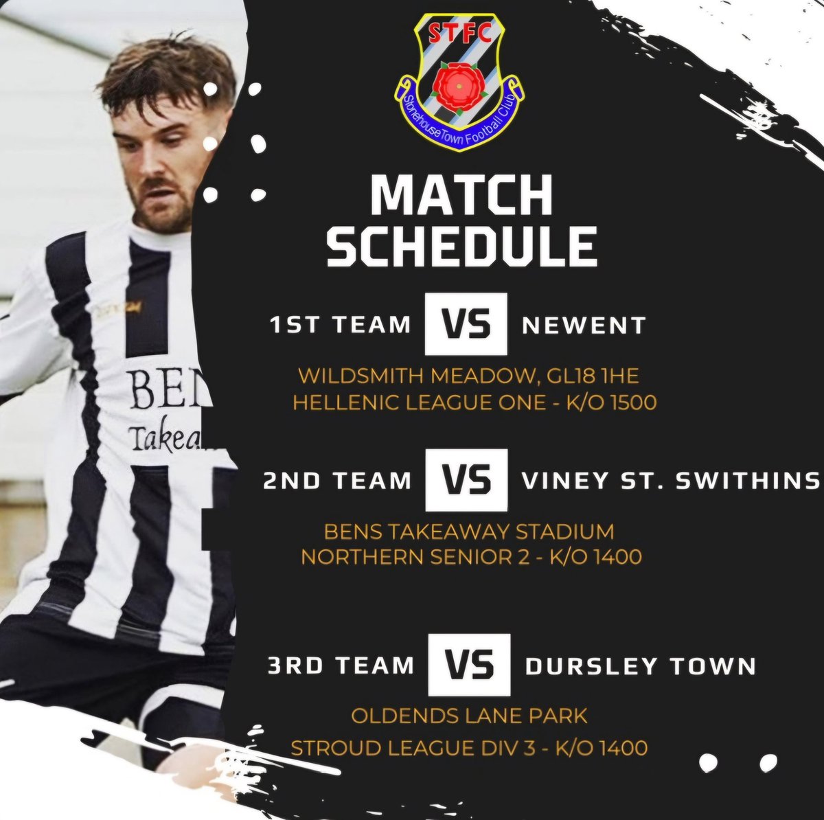 Stonehouse Town FC tweet media