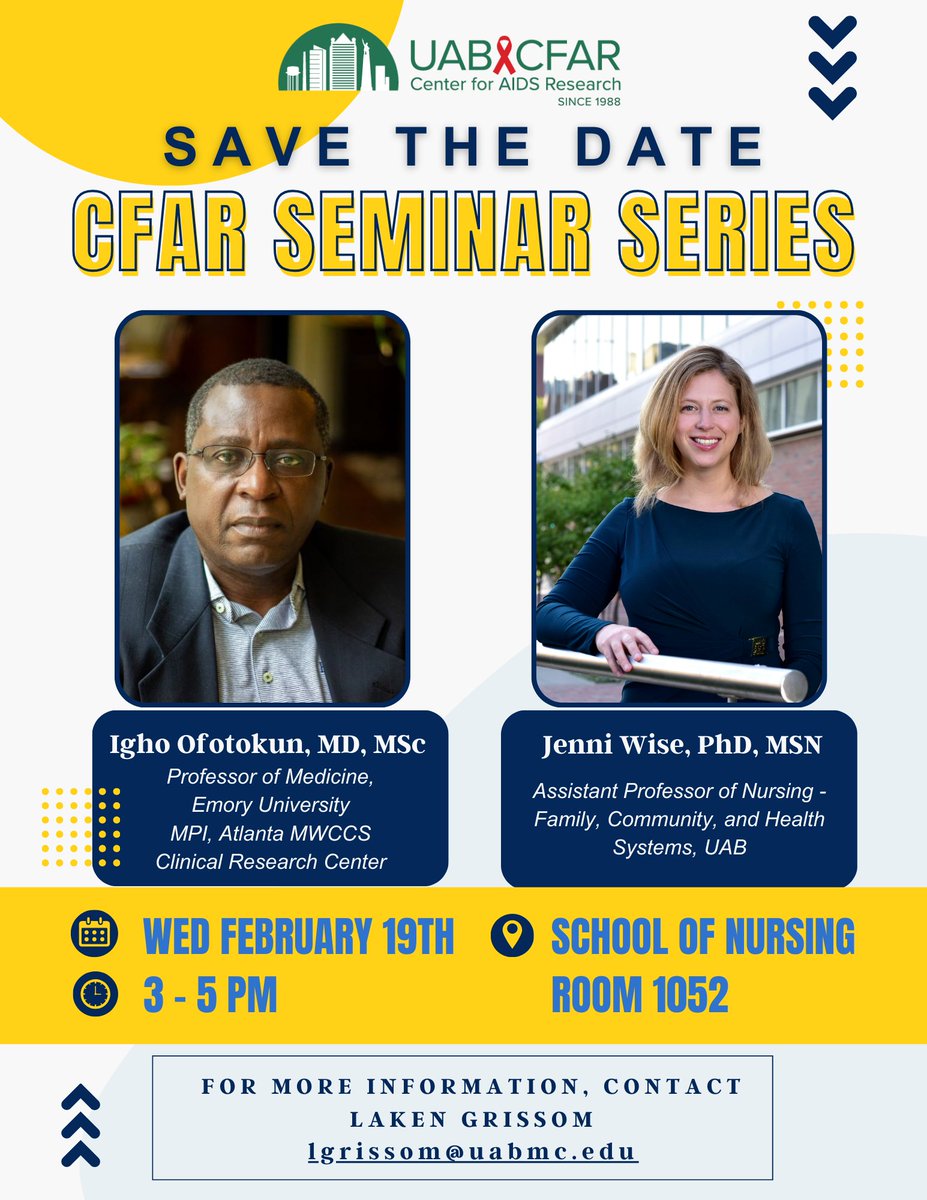 UAB CFAR tweet media